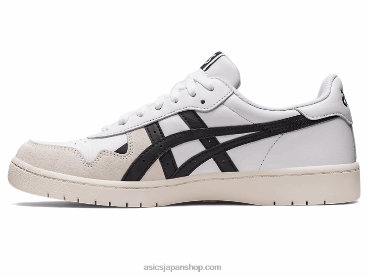 日本 L20V557Asics 白黒
