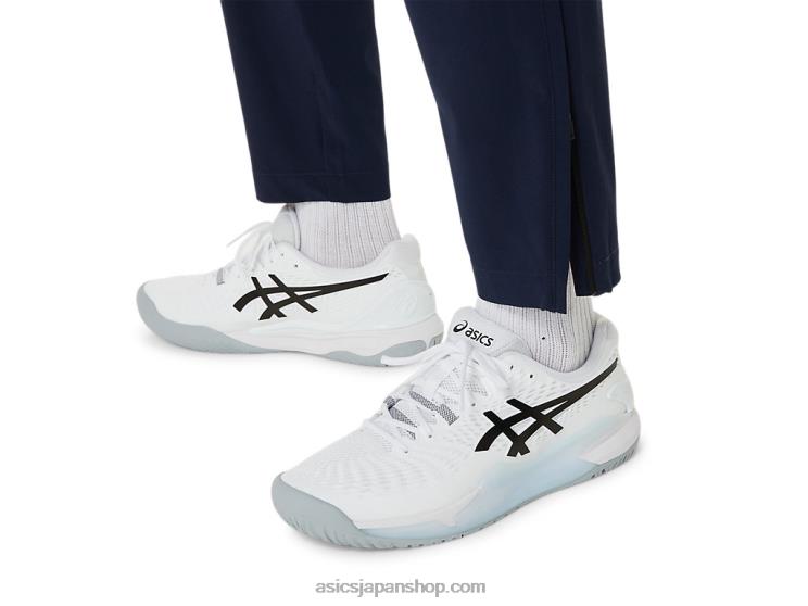 メンズマッチパンツ L20V561Asics 夜中