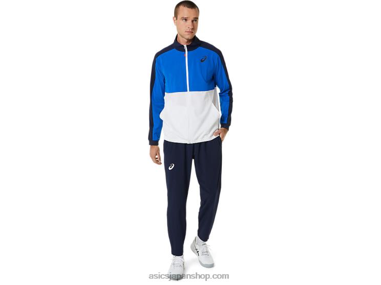 メンズマッチパンツ L20V561Asics 夜中