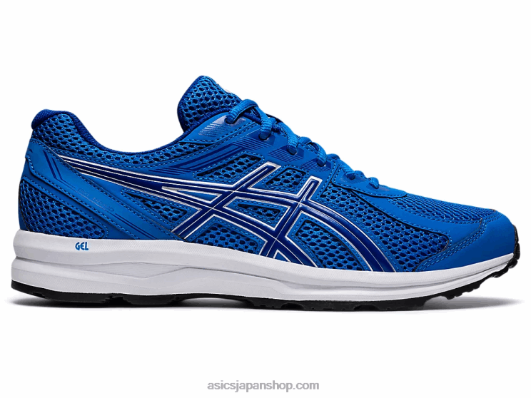 ゲルブレード L20V594Asics エレクトリックブルー/モナコブルー