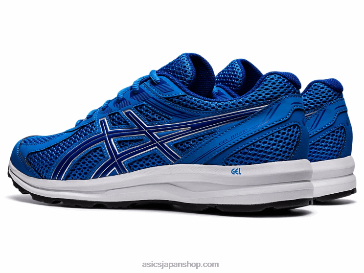 ゲルブレード L20V594Asics エレクトリックブルー/モナコブルー