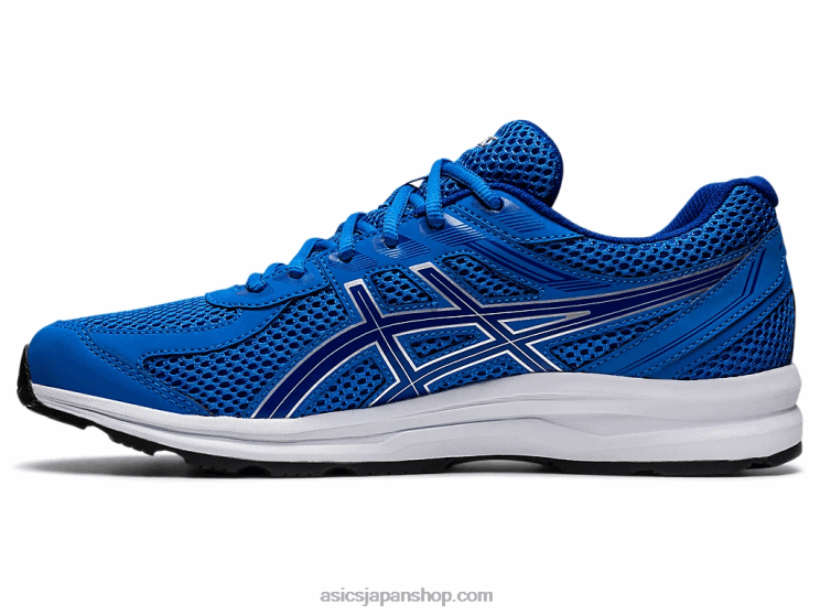ゲルブレード L20V594Asics エレクトリックブルー/モナコブルー