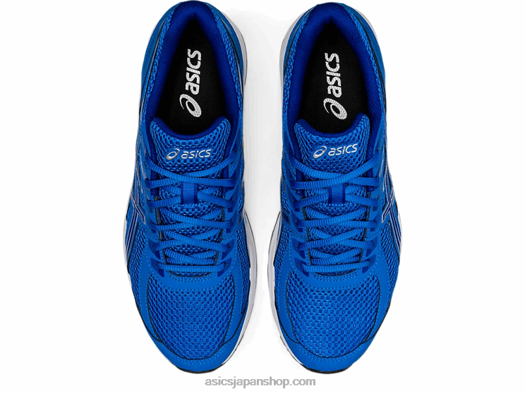 ゲルブレード L20V594Asics エレクトリックブルー/モナコブルー