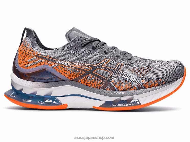 ゲルキンセイブラスト L20V600Asics シートロック/ショッキングオレンジ