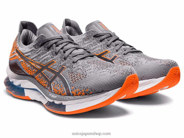 ゲルキンセイブラスト L20V600Asics シートロック/ショッキングオレンジ