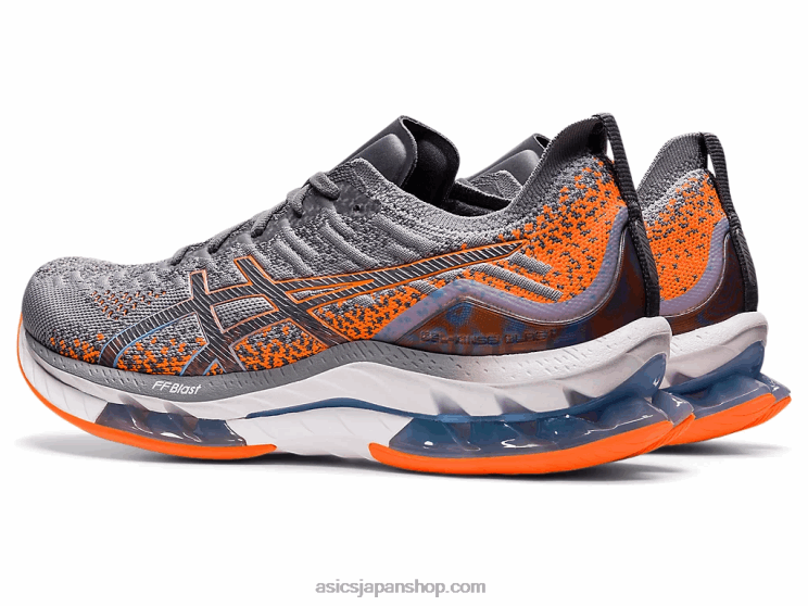 ゲルキンセイブラスト L20V600Asics シートロック/ショッキングオレンジ