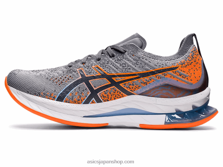ゲルキンセイブラスト L20V600Asics シートロック/ショッキングオレンジ