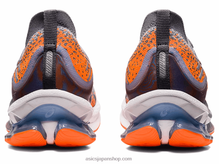 ゲルキンセイブラスト L20V600Asics シートロック/ショッキングオレンジ