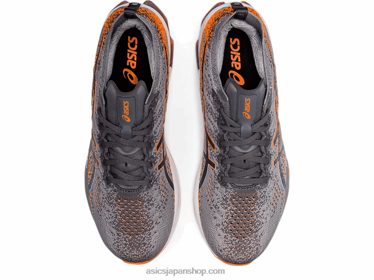 ゲルキンセイブラスト L20V600Asics シートロック/ショッキングオレンジ