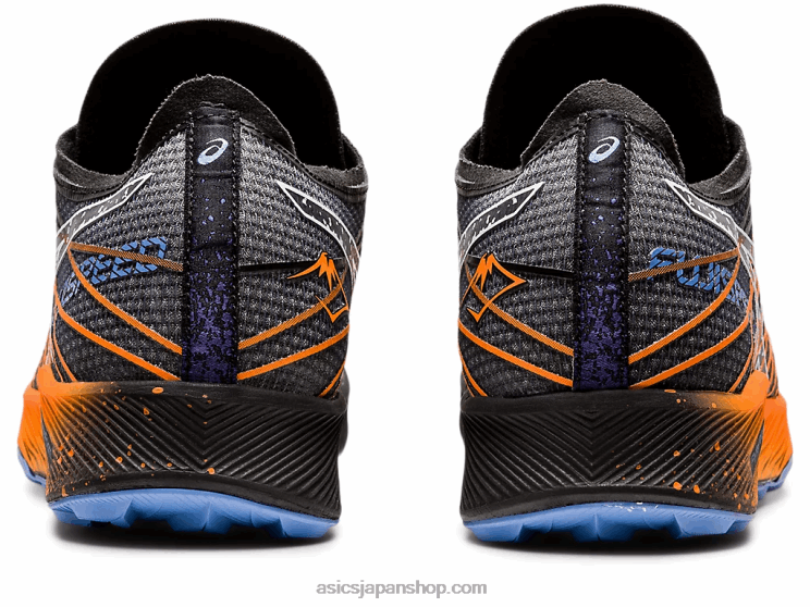 フジスピード L20V638Asics 黒、白
