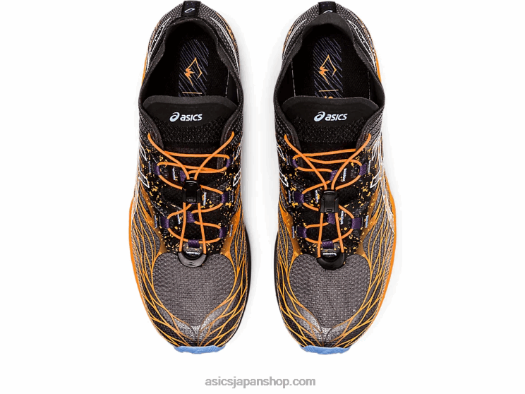 フジスピード L20V638Asics 黒、白