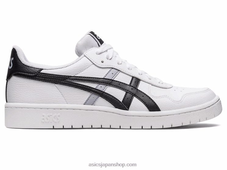 日本 L20V645Asics 白黒