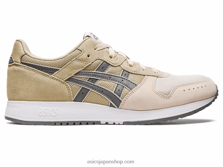 ライトクラシック L20V646Asics オートミール/クレイグレー