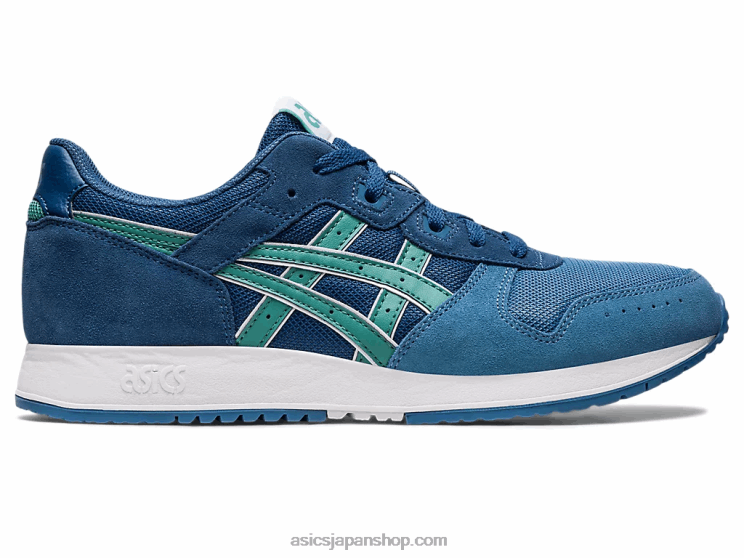 ライトクラシック L20V649Asics グレーフロス/セージ