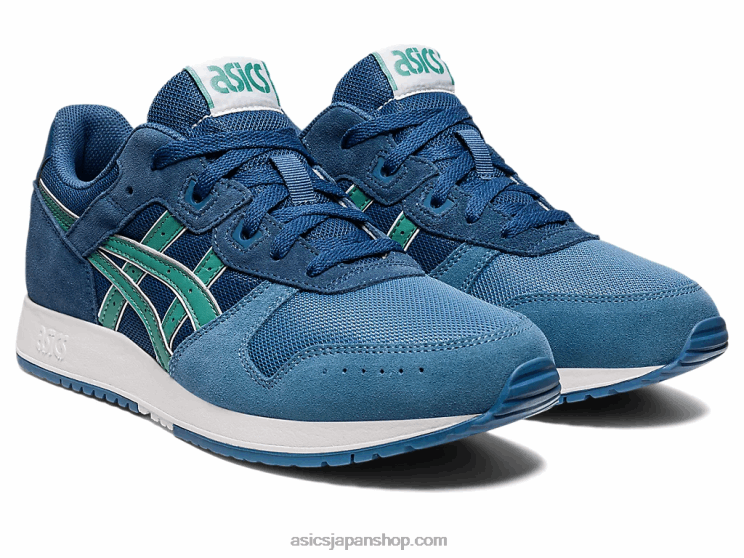 ライトクラシック L20V649Asics グレーフロス/セージ