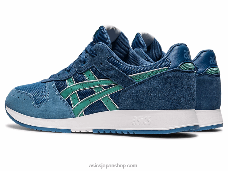 ライトクラシック L20V649Asics グレーフロス/セージ