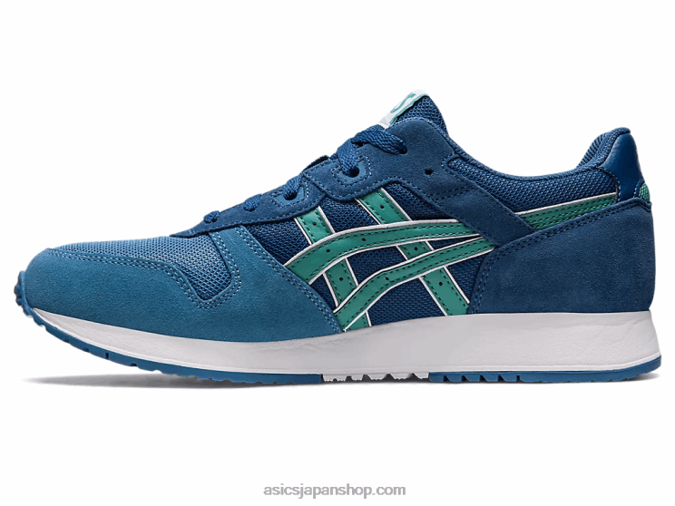 ライトクラシック L20V649Asics グレーフロス/セージ