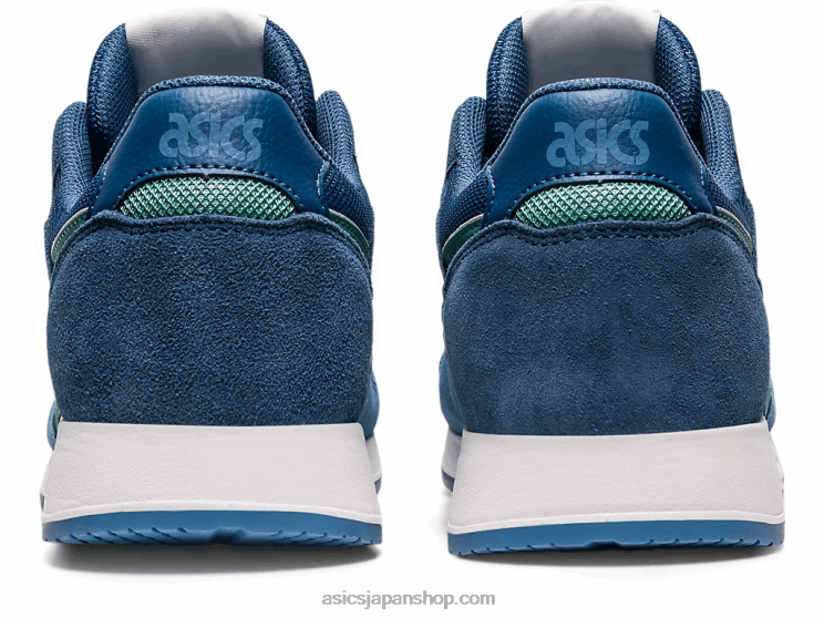 ライトクラシック L20V649Asics グレーフロス/セージ