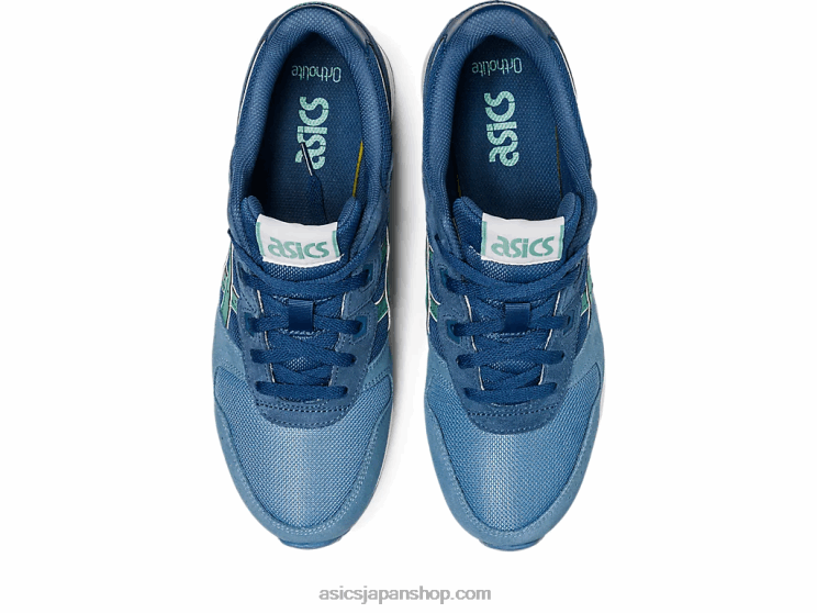 ライトクラシック L20V649Asics グレーフロス/セージ