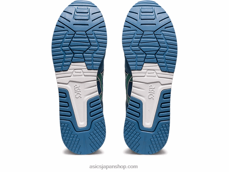 ライトクラシック L20V649Asics グレーフロス/セージ