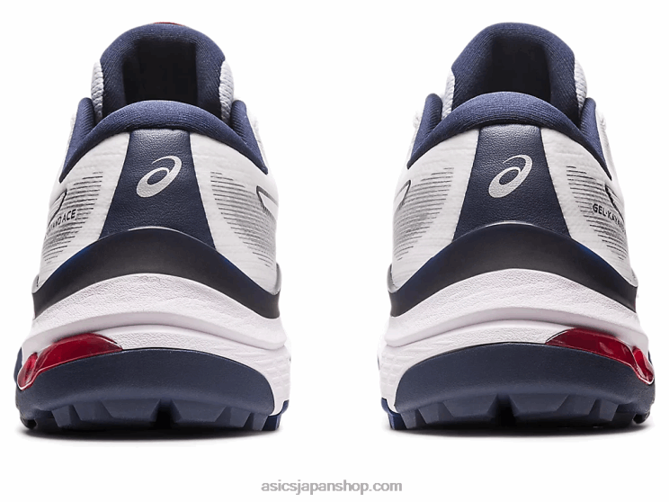 ゲルカヤノエースワイド L20V65Asics 白