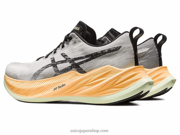 スーパーブラスト L20V662Asics ウィスパーグリーン/ブラック