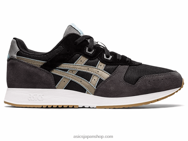 ライトクラシック L20V692Asics ブラック/ミンク