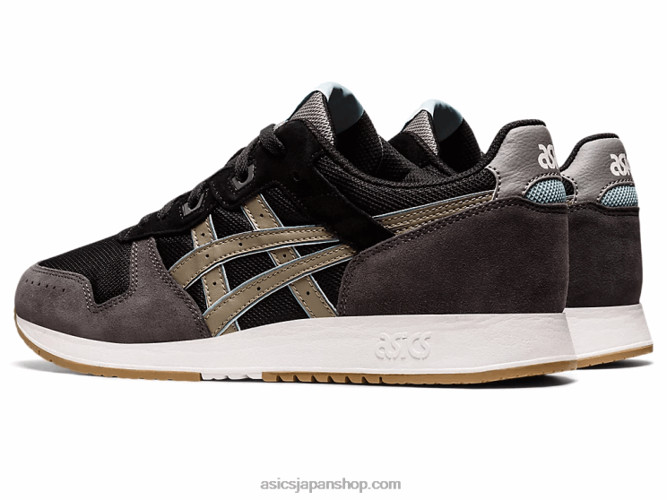 ライトクラシック L20V692Asics ブラック/ミンク