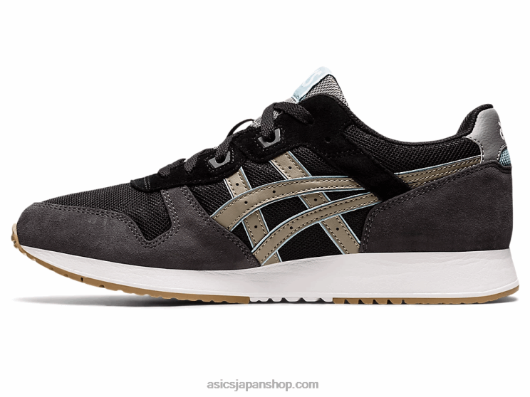 ライトクラシック L20V692Asics ブラック/ミンク