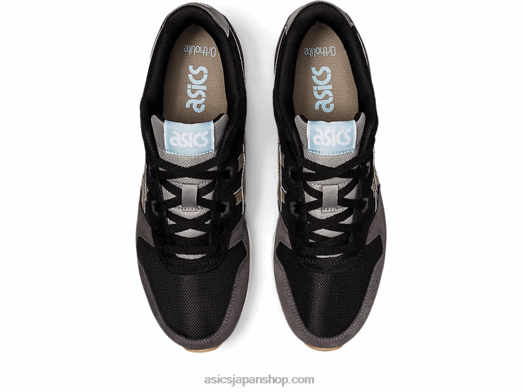 ライトクラシック L20V692Asics ブラック/ミンク