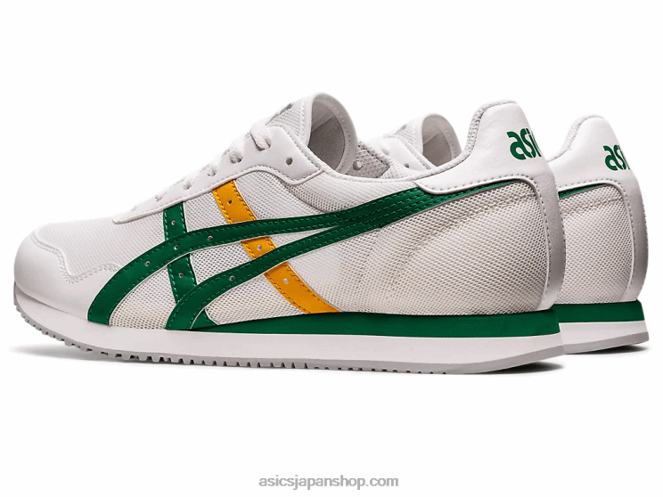 タイガーランナー L20V694Asics ホワイト/ケール