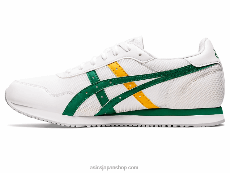 タイガーランナー L20V694Asics ホワイト/ケール