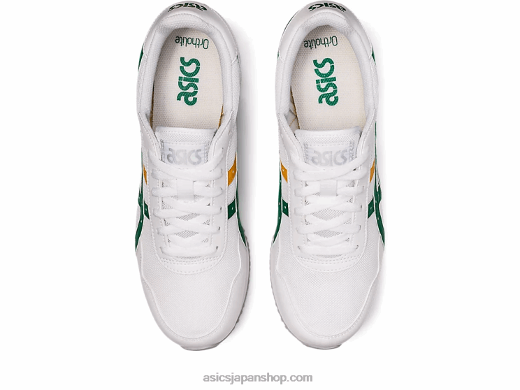 タイガーランナー L20V694Asics ホワイト/ケール
