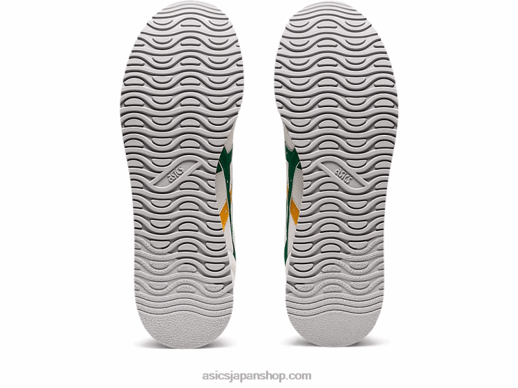 タイガーランナー L20V694Asics ホワイト/ケール