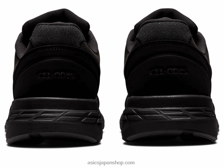ジェルディーズ L20V698Asics 黒