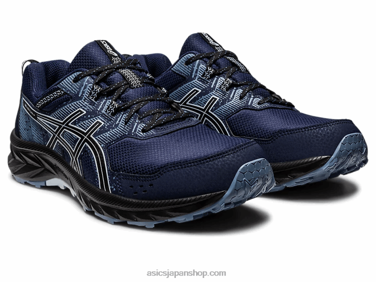 ジェルベンチャー エクストラワイド L20V78Asics 真夜中/空