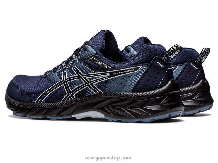 ジェルベンチャー エクストラワイド L20V78Asics 真夜中/空