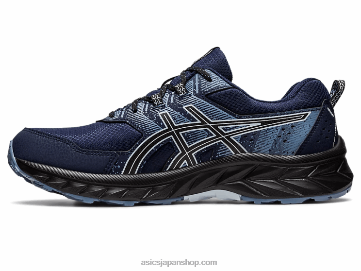 ジェルベンチャー エクストラワイド L20V78Asics 真夜中/空