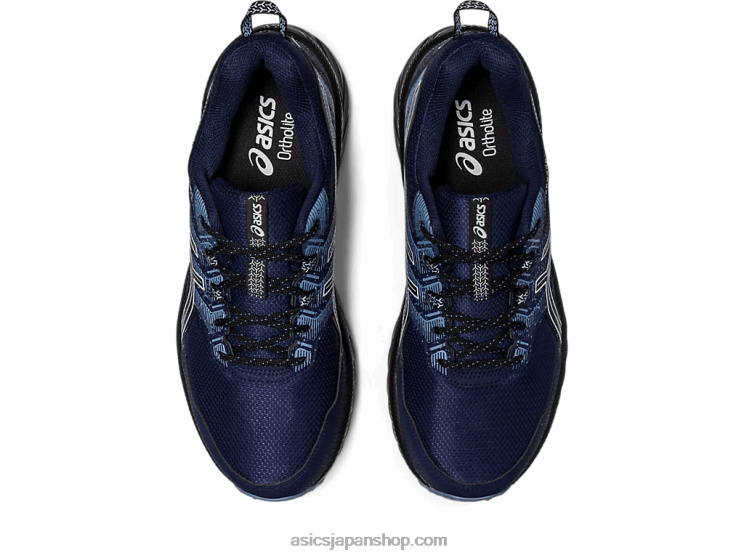 ジェルベンチャー エクストラワイド L20V78Asics 真夜中/空