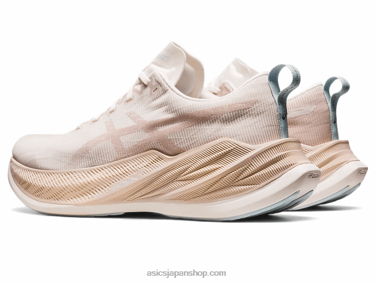 スーパーブラスト L20V7Asics クリーム/ミネラルベージュ