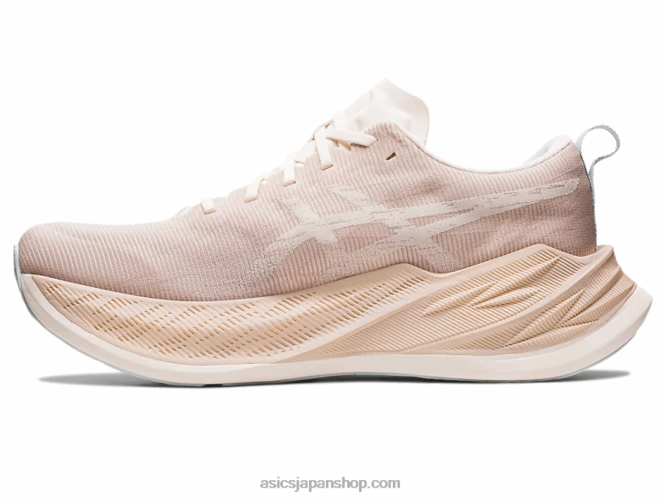 スーパーブラスト L20V7Asics クリーム/ミネラルベージュ