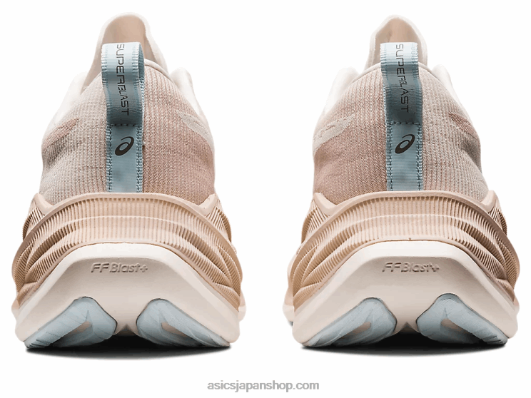 スーパーブラスト L20V7Asics クリーム/ミネラルベージュ