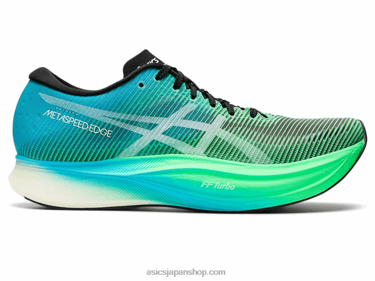 メタスピードエッジ+ L20V813Asics 黒/新葉
