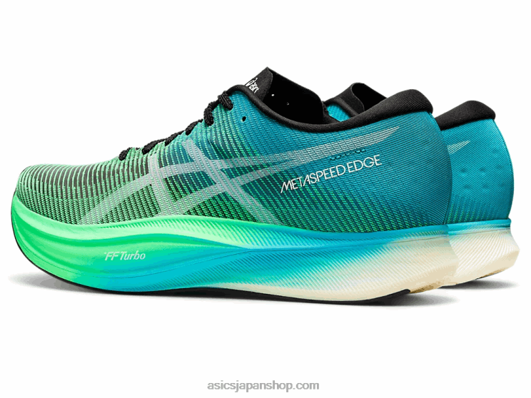 メタスピードエッジ+ L20V813Asics 黒/新葉