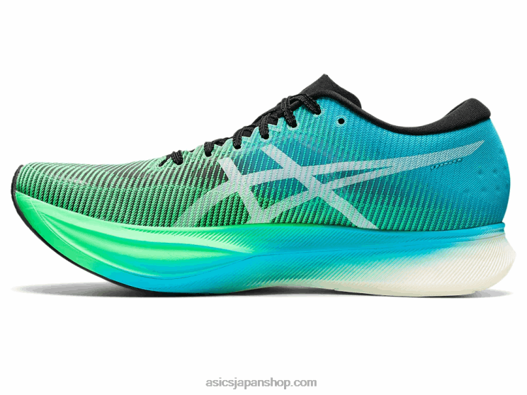 メタスピードエッジ+ L20V813Asics 黒/新葉