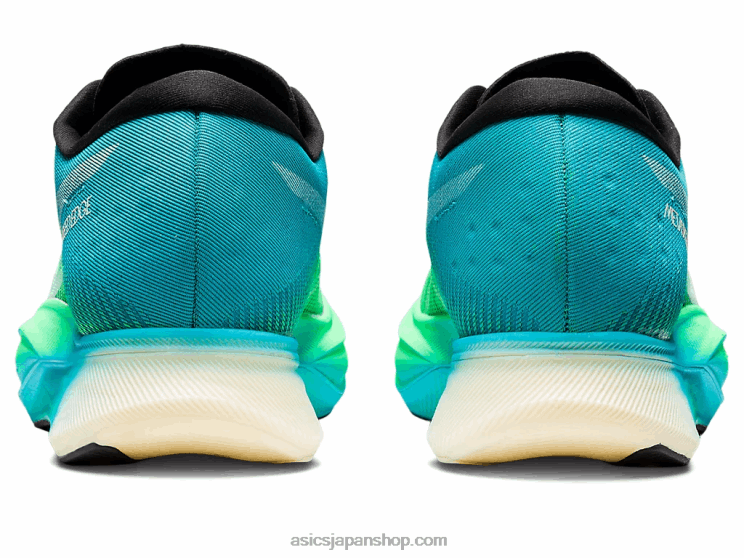 メタスピードエッジ+ L20V813Asics 黒/新葉
