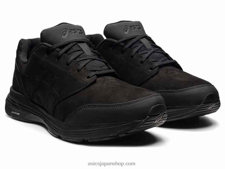 ゲルオデッセイ L20V845Asics 黒