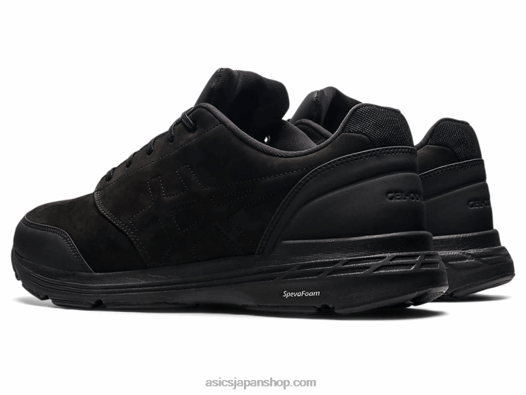 ゲルオデッセイ L20V845Asics 黒