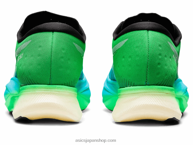 メタスピードスカイ+ L20V877Asics 黒/新葉