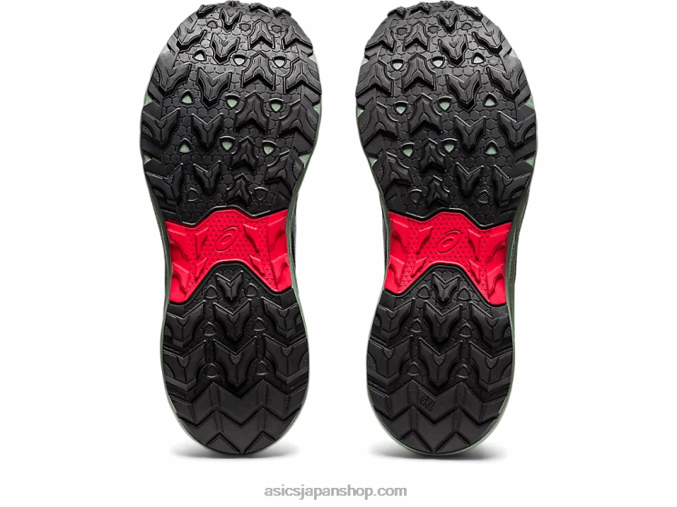 ジェルベンチャー エクストラワイド L20V87Asics ブラック/マグロブルー